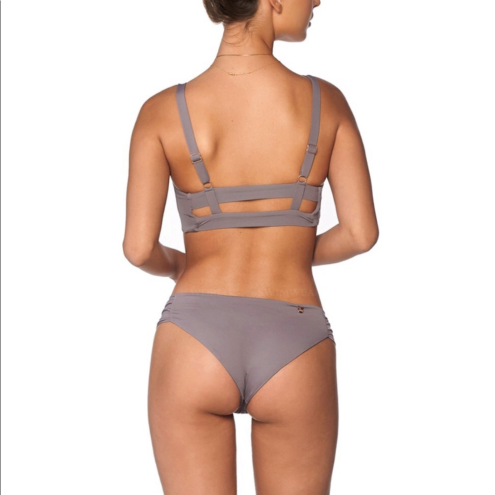 Malai luxury swim bottom☀️